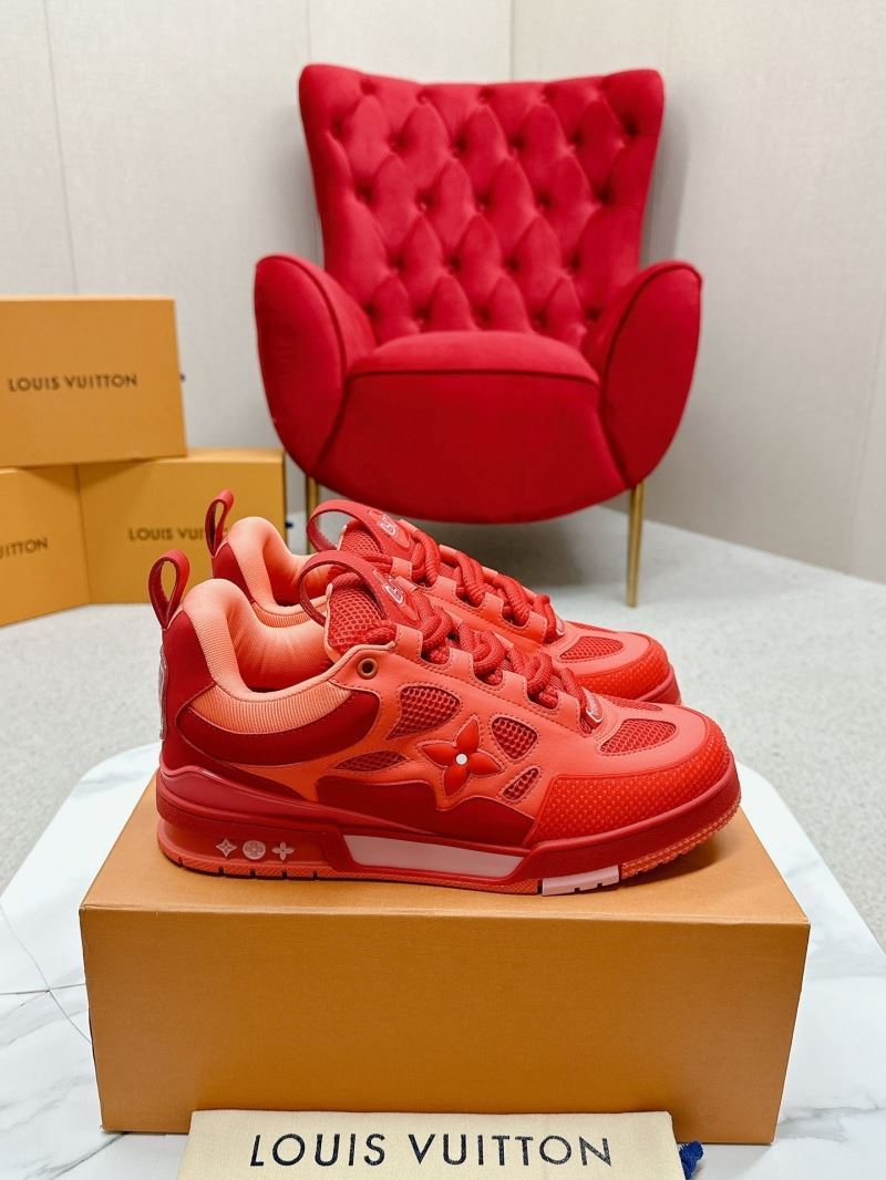 Louis Vuitton Trainer Sneaker